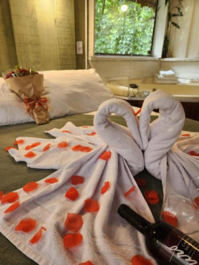 Little cabana com Hidromassagem